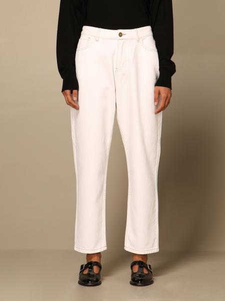Twin Set Actitude: Twin-set Actitude 5-pocket jeans