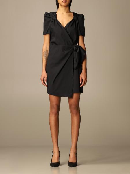 Twin Set Actitude: Twin-set Actitude cotton short dress