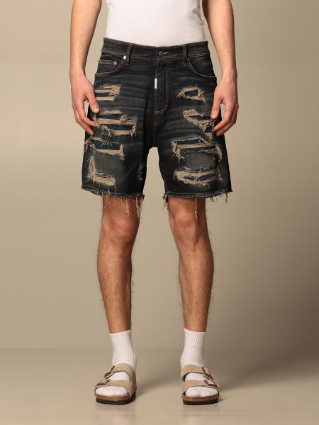 Represent: Short men Represent