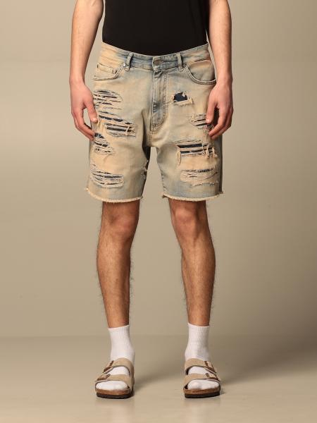 Represent: Short men Represent