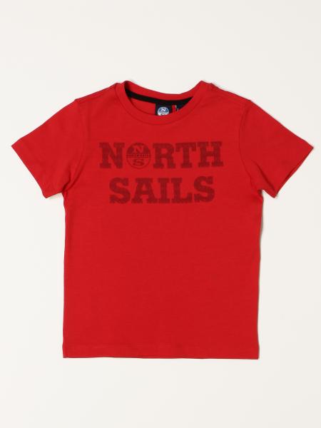 North Sails: Camiseta niños North Sails