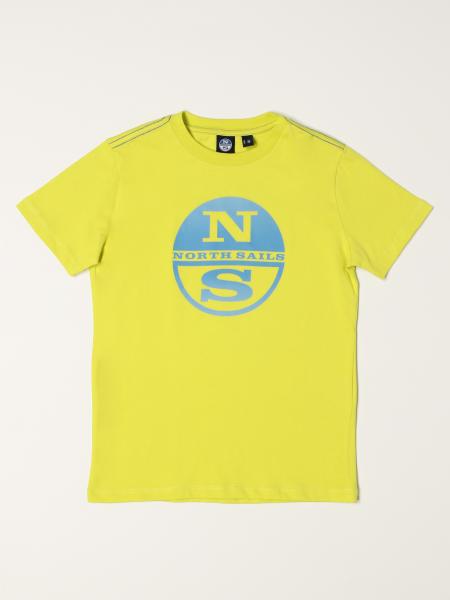 North Sails: Camiseta niños North Sails