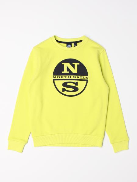 North Sails: Jersey niños North Sails
