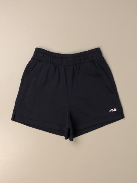 fila legging shorts