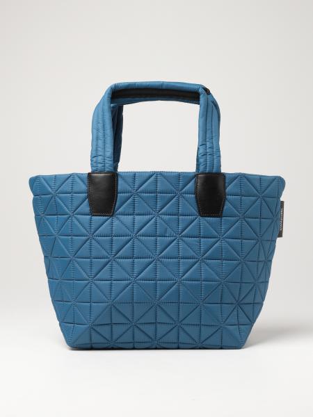 VEE COLLECTIVE BERLIN: bag in quilted nylon - Green | Vee Collective ...