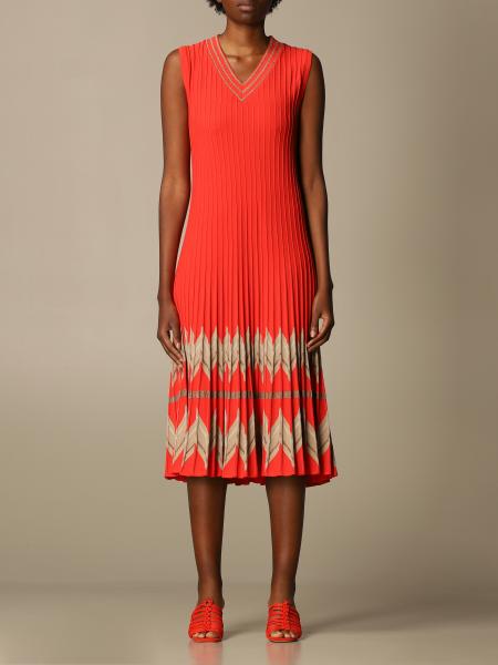 D.exterior: Vestido mujer D.exterior