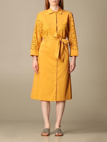 D.exterior: Vestido mujer D.exterior