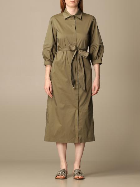 D.exterior: Vestido mujer D.exterior