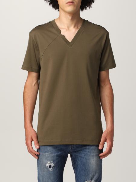 Les Hommes: T-shirt herren Les Hommes
