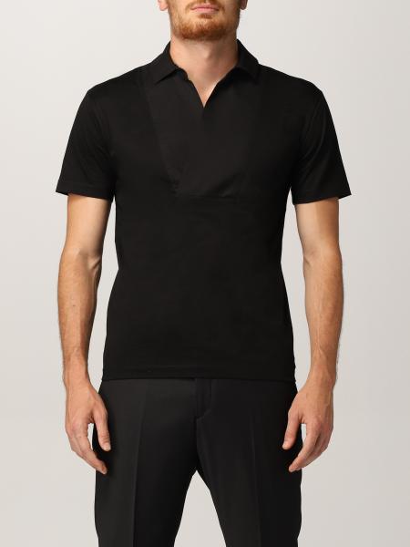 Les Hommes: T-shirt herren Les Hommes