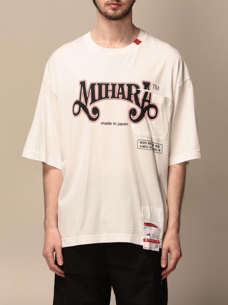 Maison Mihara Yasuhiro: Camiseta hombre Maison Mihara Yasuhiro