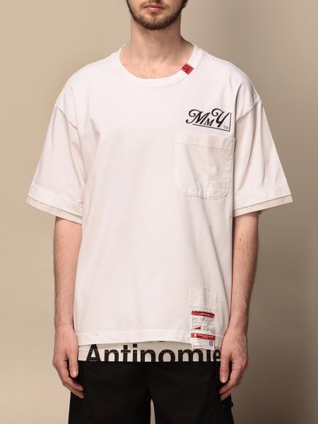 Maison Mihara Yasuhiro: Camiseta hombre Maison Mihara Yasuhiro