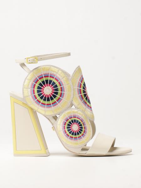 Kat Maconie: Босоножки на каблуке Женское Kat Maconie