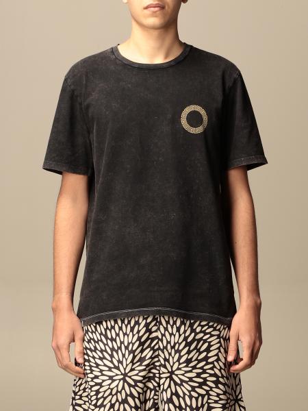 Paura Di Danilo Paura: Paura Di Danilo Paura T-shirt with back logo