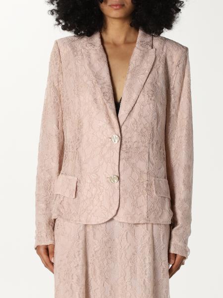 Anna Molinari: Jacket women Anna Molinari