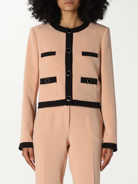 Anna Molinari: Jacket women Anna Molinari