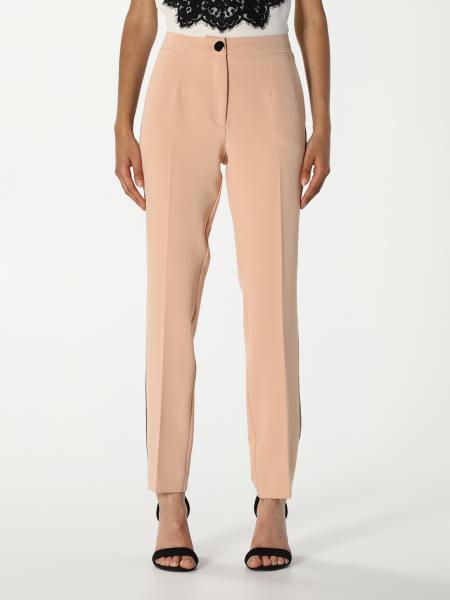 Anna Molinari: Trousers women Anna Molinari