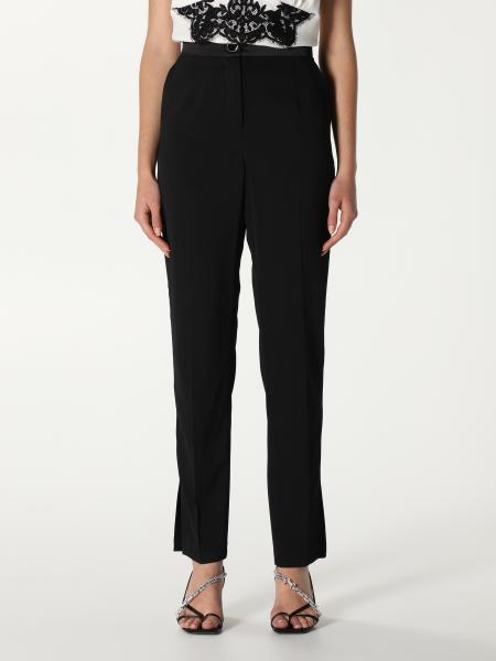 Anna Molinari: Trousers women Anna Molinari