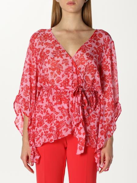 Anna Molinari: Shirt women Anna Molinari