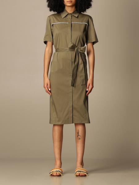 D.exterior: Vestido mujer D.exterior