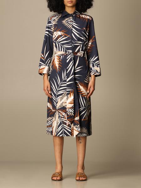 D.exterior: Vestido mujer D.exterior