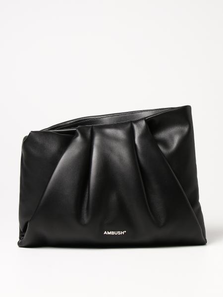 Ambush: Ambush leather bag