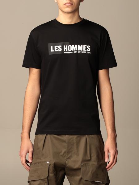 t shirt les deux