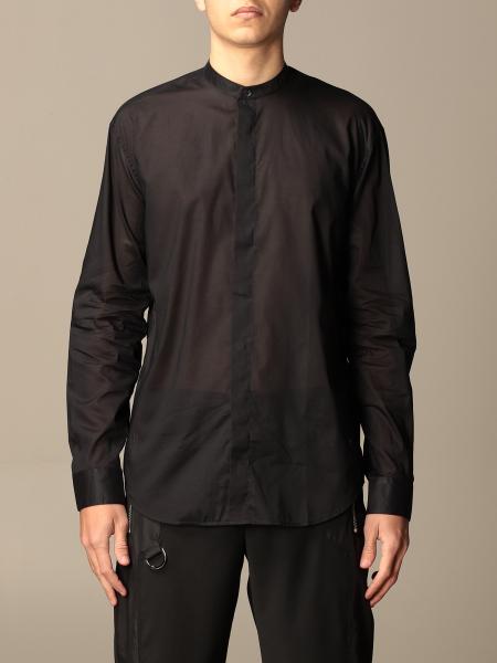 black korean shirt