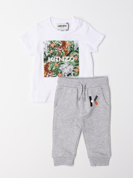 连体衣 儿童 Kenzo Junior