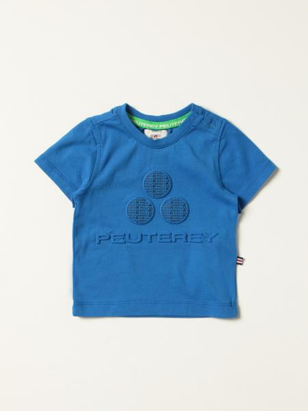 T-shirt enfant Peuterey