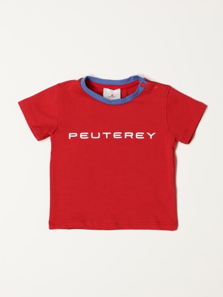 Peuterey T-shirt with logo
