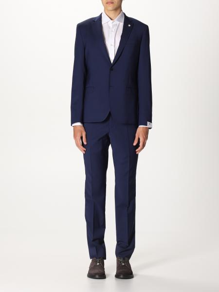 Suit men Manuel Ritz