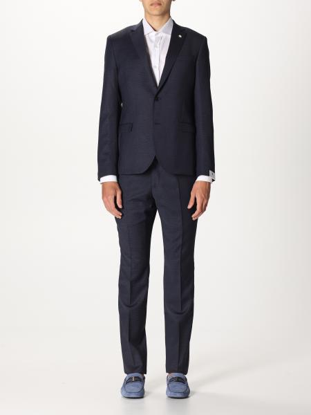 Suit men Manuel Ritz