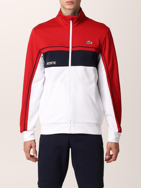 Sudadera hombre Lacoste