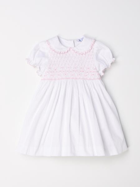 Siola toddler clothing: Siola short dress with culottes