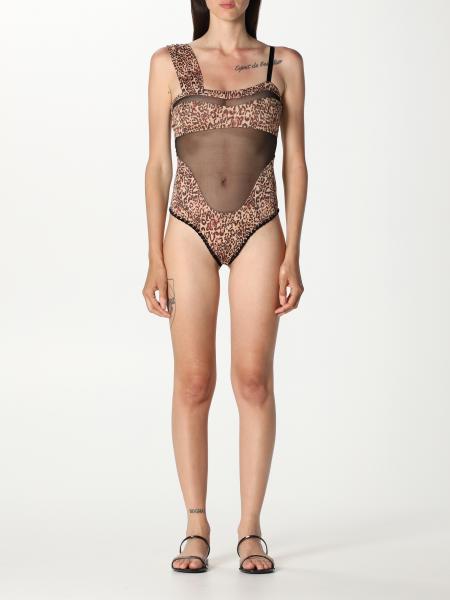 F**K: F ** k animalier swimsuit