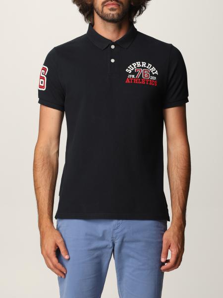 Polo hombre Superdry