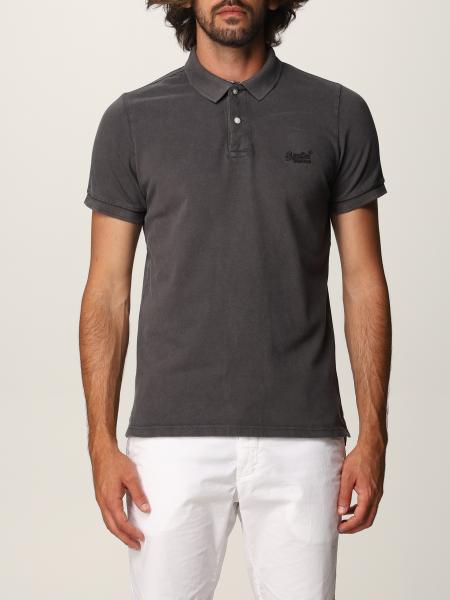 Polo hombre Superdry