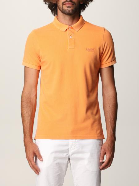 Polo hombre Superdry