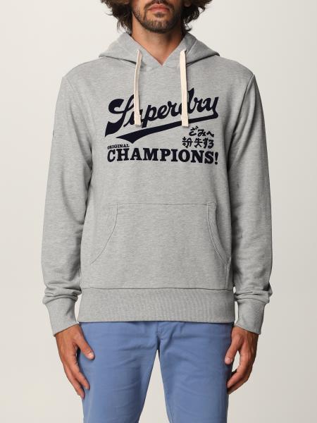 Sudadera hombre Superdry