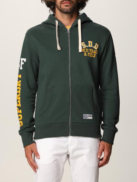 Sudadera hombre Superdry