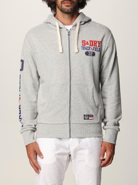 Sudadera hombre Superdry