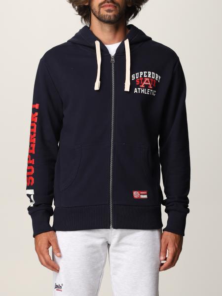 Sudadera hombre Superdry