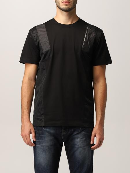 Les Hommes: T-shirt herren Les Hommes