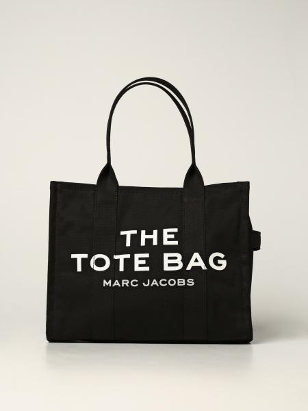 Marc Jacobs: The Marc Jacobs Tote Bag in canvas
