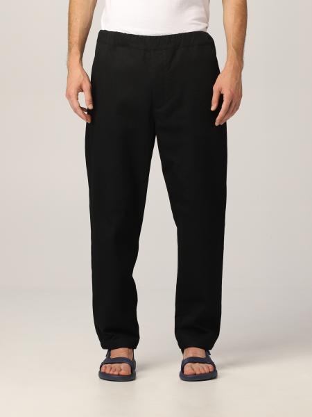 Pantalone jogging Silted in cotone