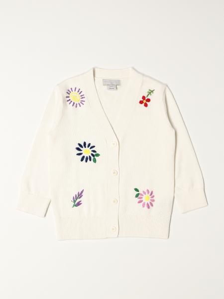 Stella McCartney cardigan with embroidery