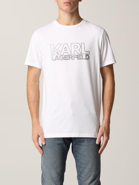 T-shirt men Karl Lagerfeld