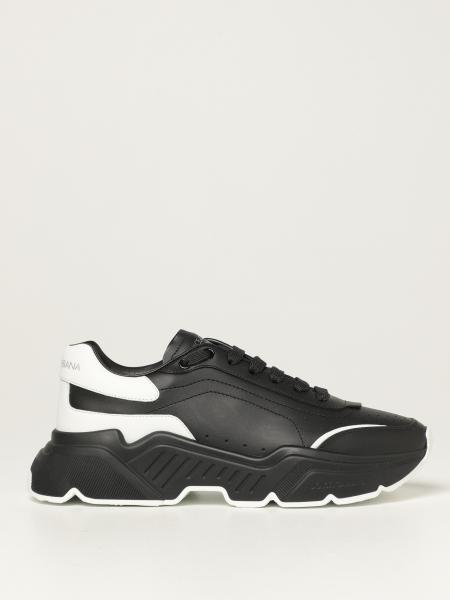 dolce & gabbana trainers mens