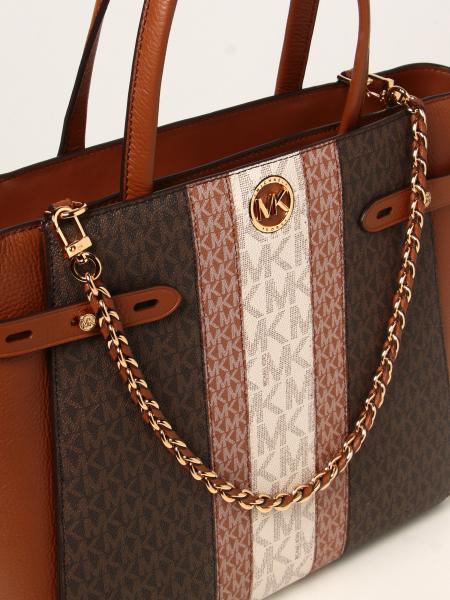 michael kors carmen tote bag